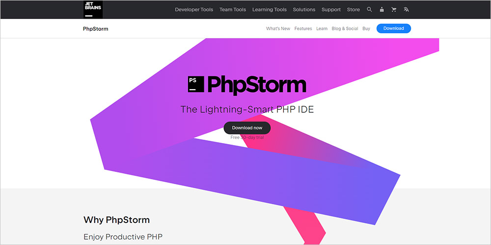 PhpStorm - лучшая PHP IDE