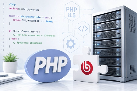 Битрикс и PHP 8.5: что нового и стоит ли обновляться прямо сейчас